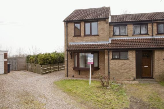 2 Bedroom Terraced